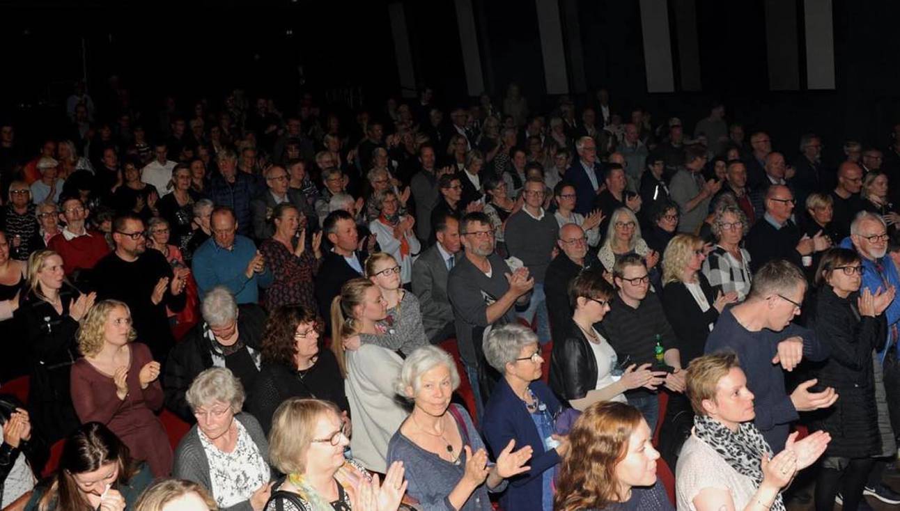 Koncert Musikhuset