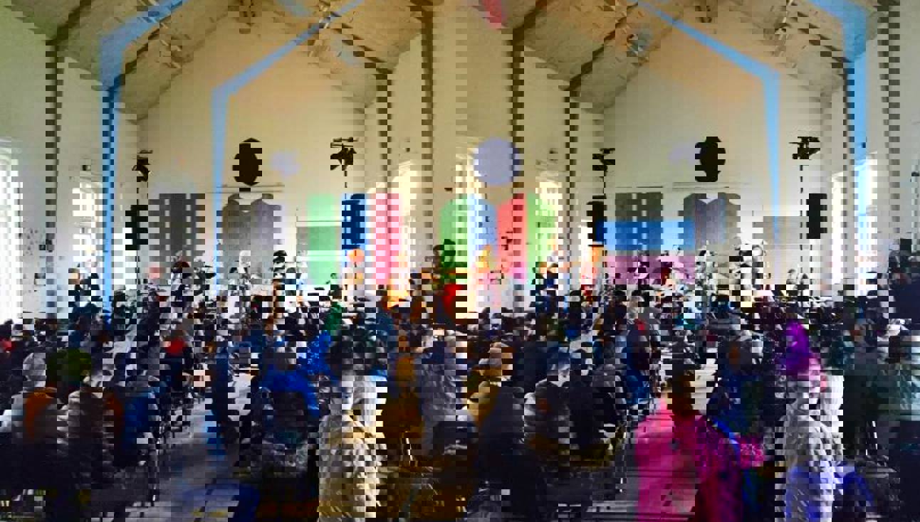 Asylcenter Hviding 2016