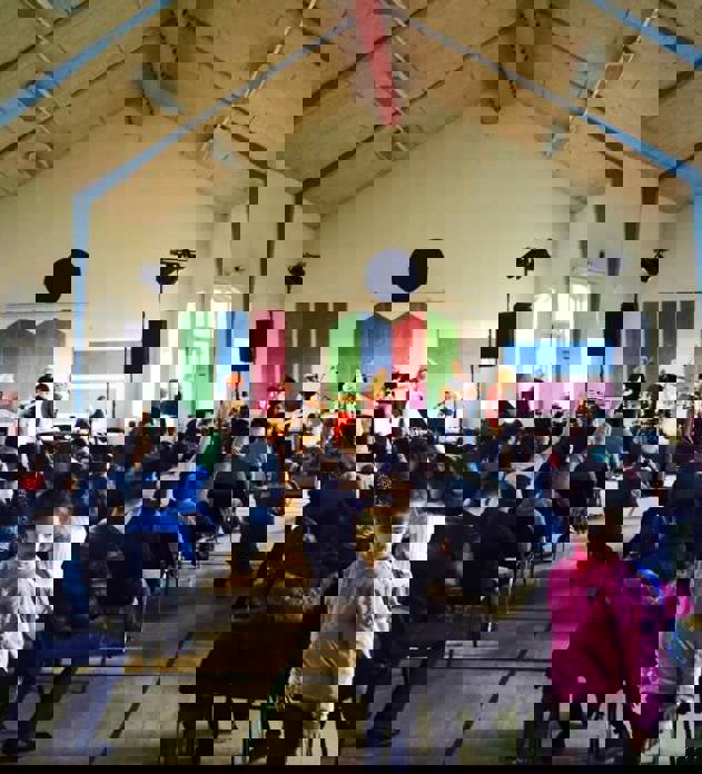 Asylcenter Hviding 2016