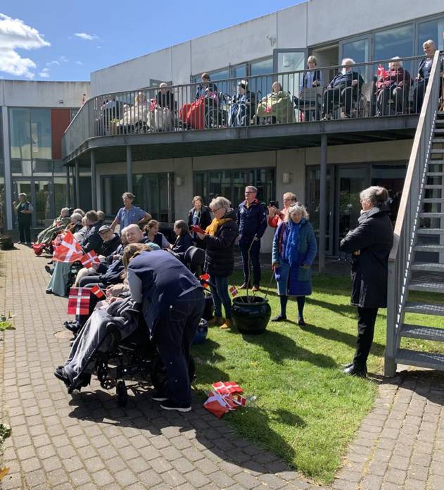 Vervad Ensomhedstour